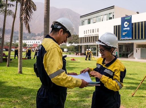 Aprendizaje por Competencias: un Paso Adelante en Pro del Desarrollo del Colaborador Minero