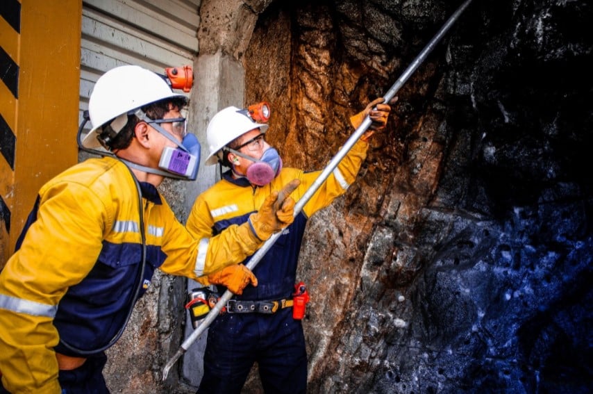 Ayudante de Mina: potencia la productividad de las empresas mineras
