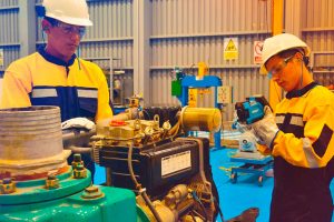 Estudia mantenimiento industrial en Canadá