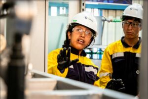 Mujeres no Eligen Carreras Técnicas