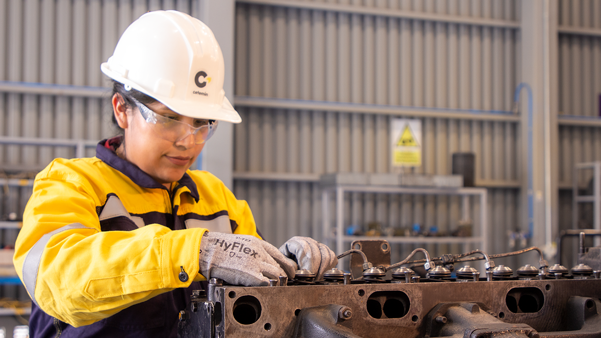 Talento Mujer Minera: Promueve la Participación de Mujeres en tu Empresa