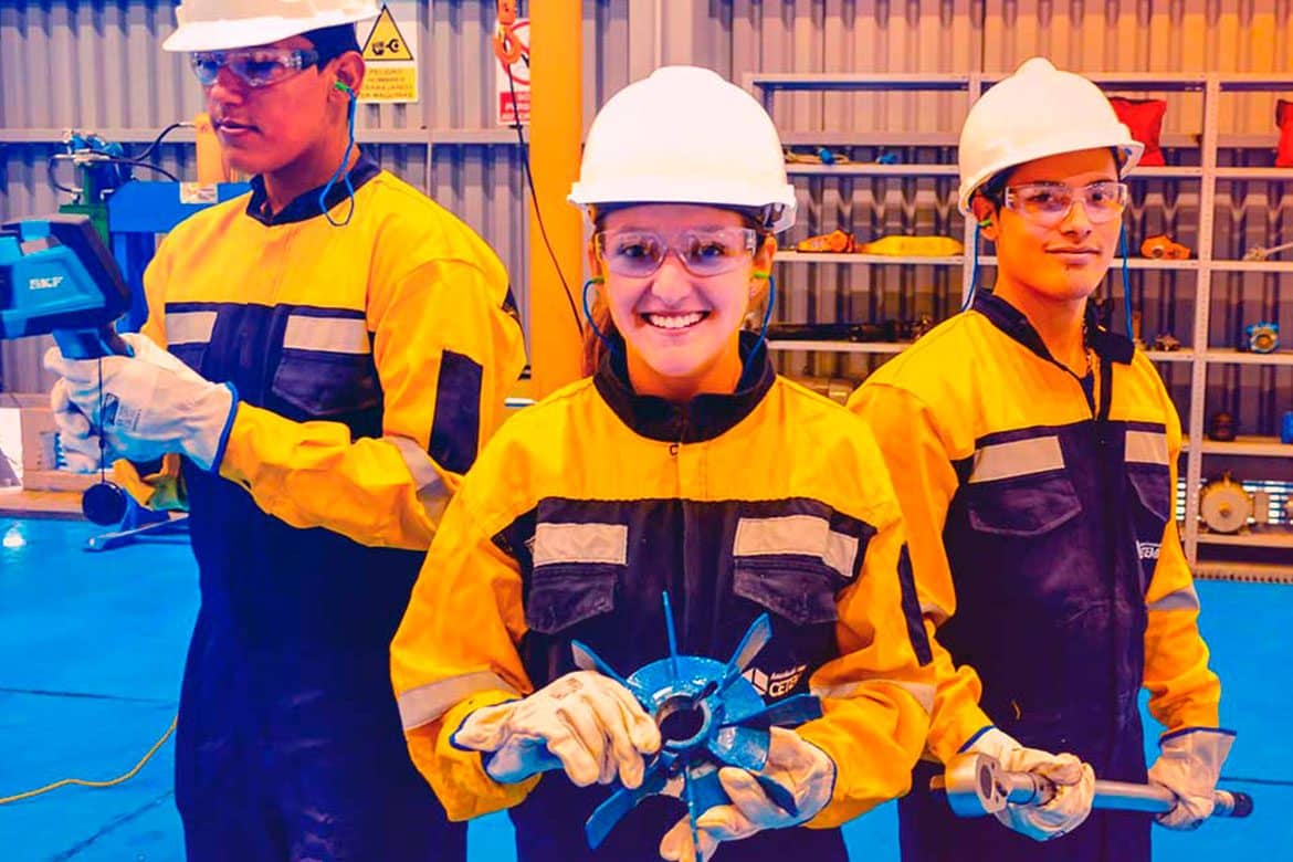 Mantenimiento Industrial: Una carrera global