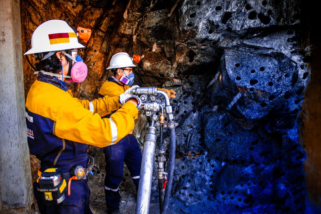 Capacitación para Promover a un Colaborador Minero