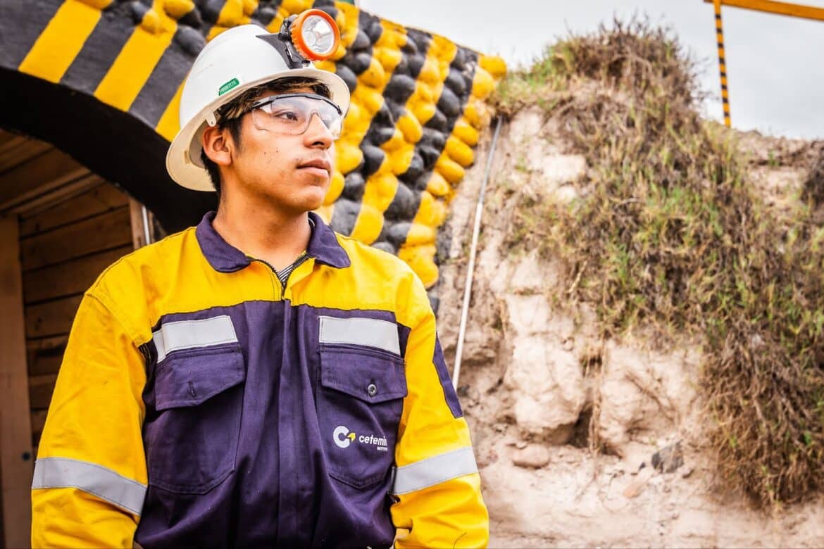 Formación Local: el Aporte de CETEMIN al Programa de Responsabilidad Social de su Empresa Minera