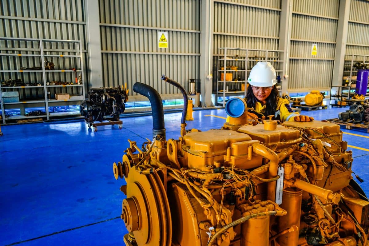 Talento Mujer y las carreras técnicas