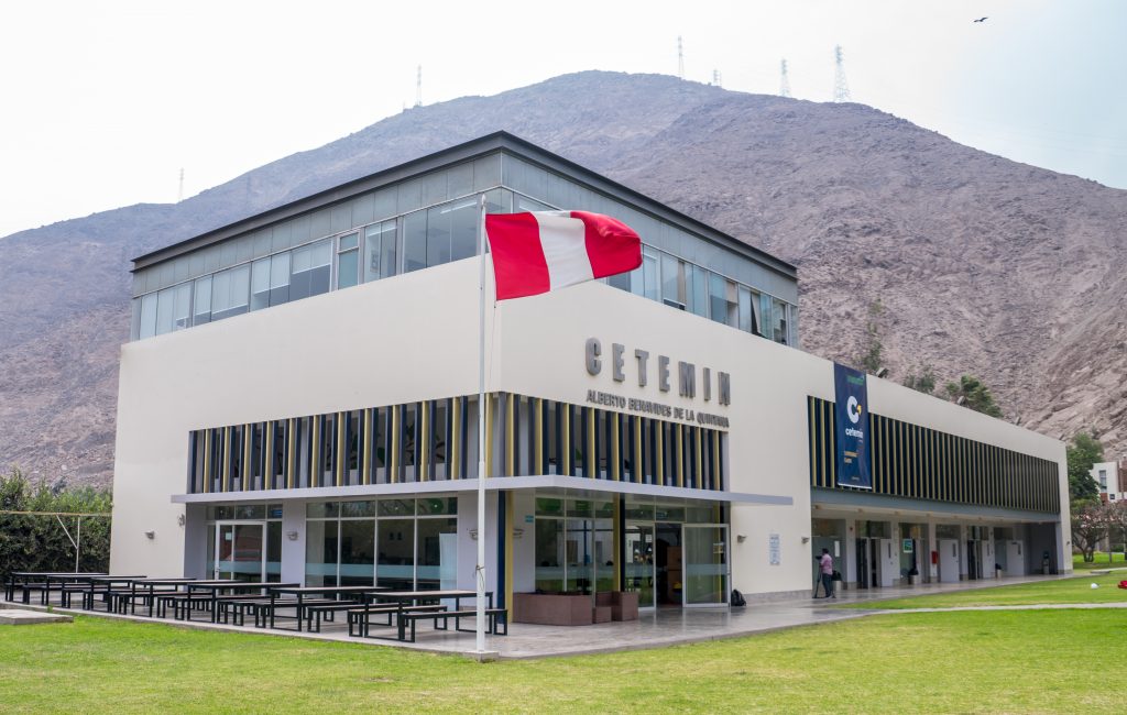 Campus Cetemin Lima