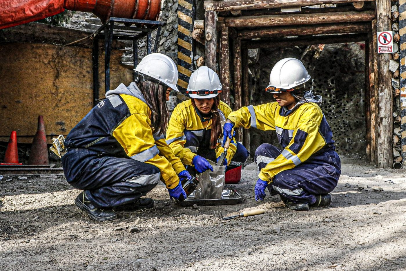 Funciones del técnico en medio ambiente