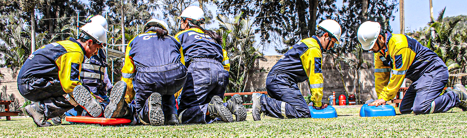 Funciones del técnico en Prevención de Riesgo, Seguridad y Salud Ocupacional