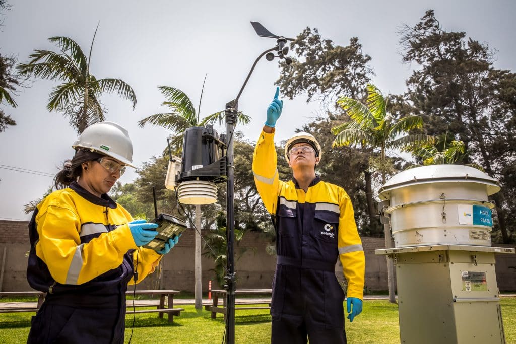 Técnico en Medio Ambiente