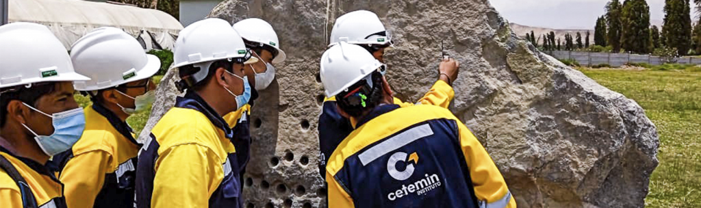 CETEMIN concluye con éxito ciclo de capacitaciones a personal operativo de AESA