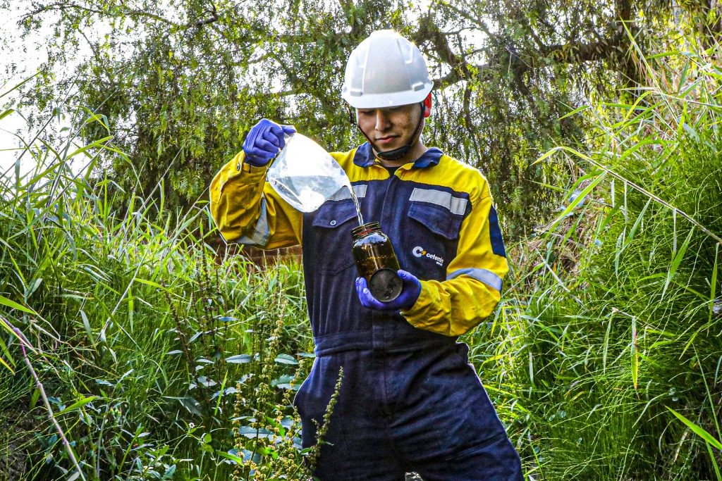Los jóvenes y su compromiso por el cuidado ambiental