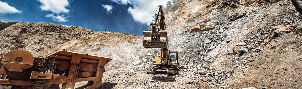 Capacitación en manejo de maquinaria pesada