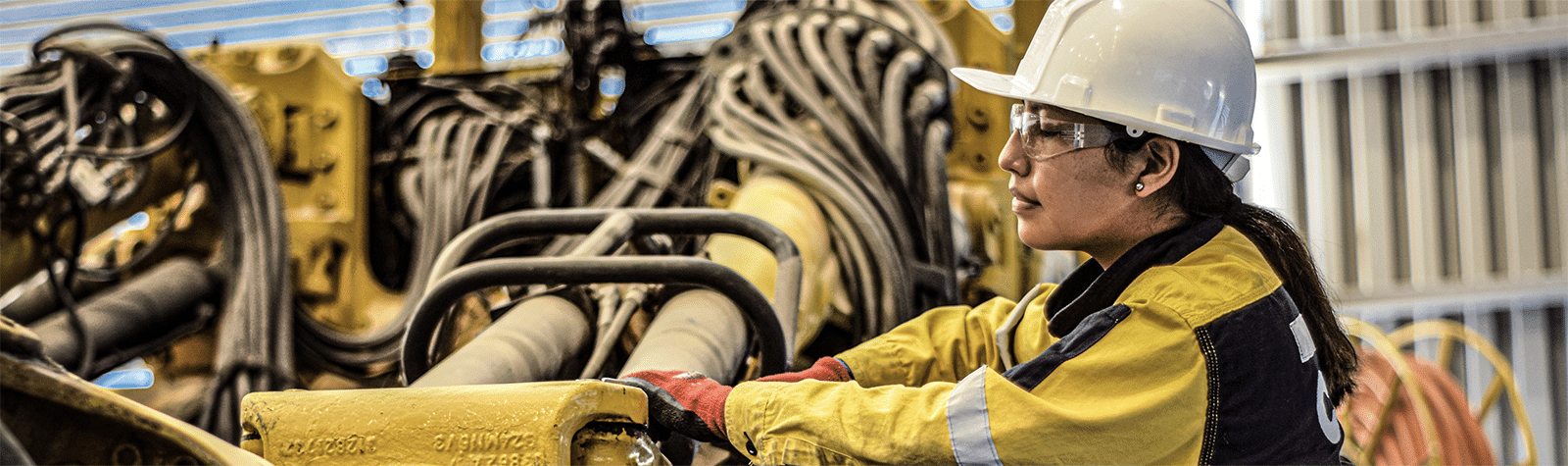 El Día Internacional de la Mujer en Minería