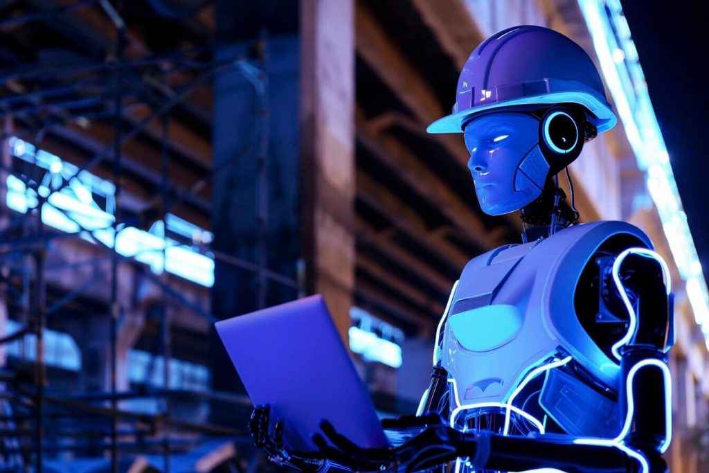 ia en la seguridad industrial