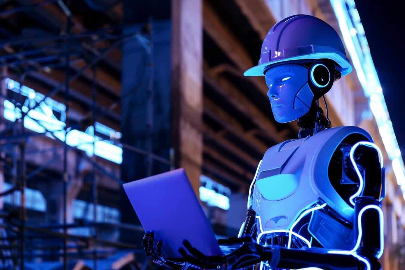 Inteligencia Artificial en la Seguridad Industrial: Aplicaciones y Beneficios de la IA en la Prevención de Riesgos