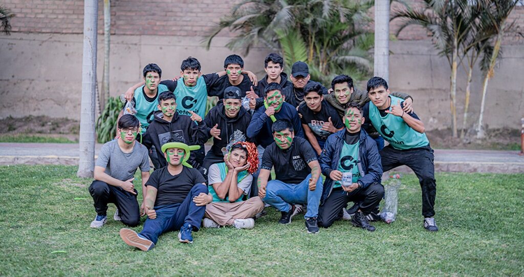 alumnos / estudiantes Cetemin