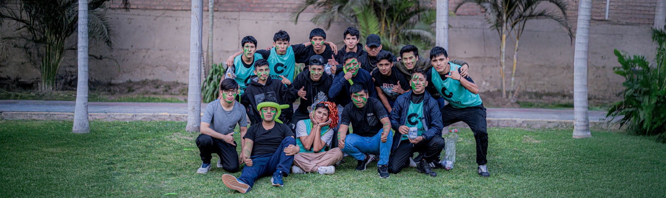 ¿Cómo es vivir en un internado técnico en Perú?