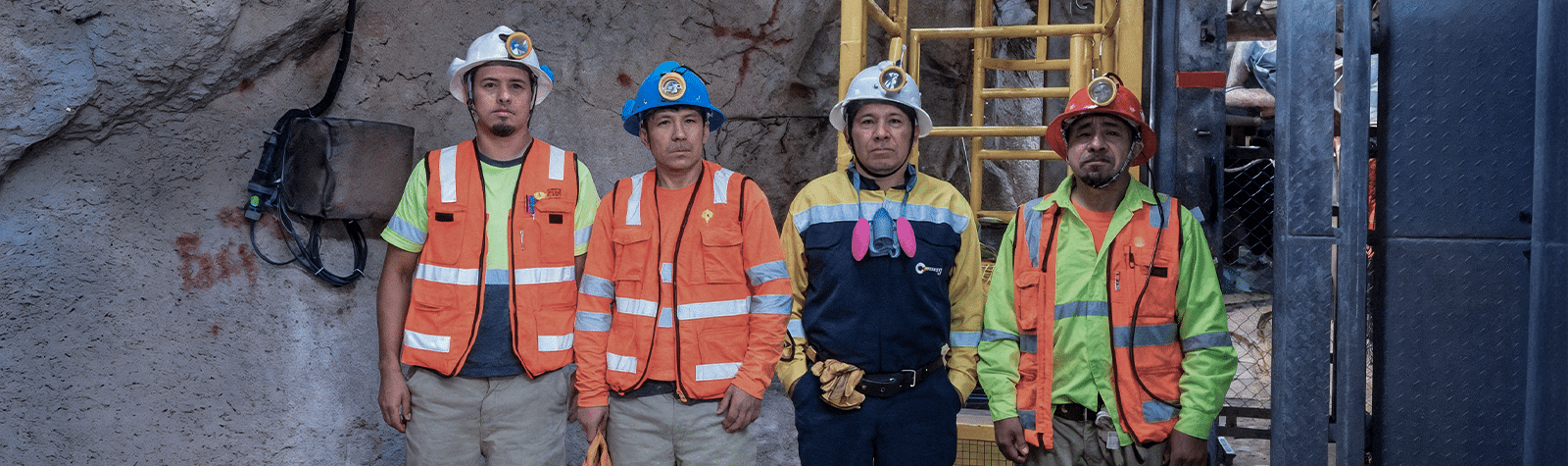 CETEMIN capacita a personal de Minera OREX en operación de winche de izaje