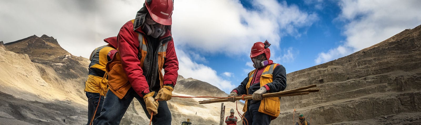 Ergonomía en minería: ¿Cómo prevenir lesiones en el trabajo?