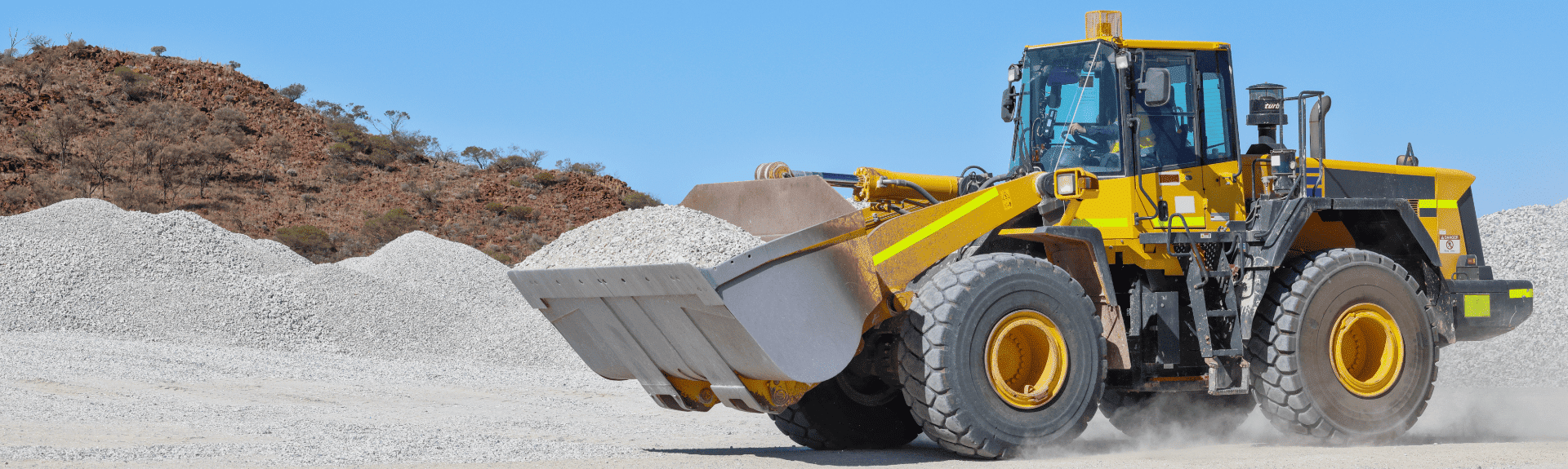 ¿Qué es un cargador frontal y cuáles son sus usos?