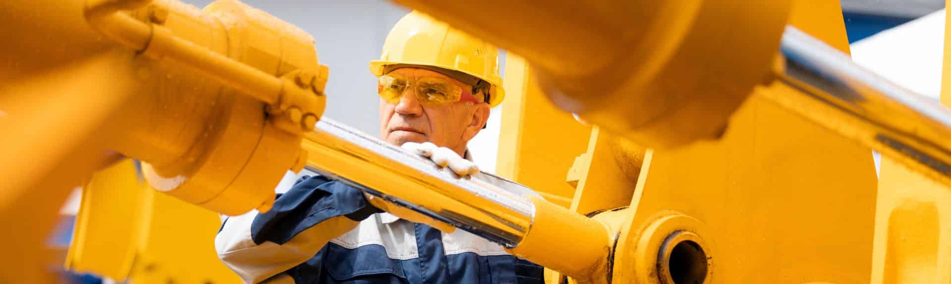 ¿Cómo funcionan los sistemas hidráulicos?