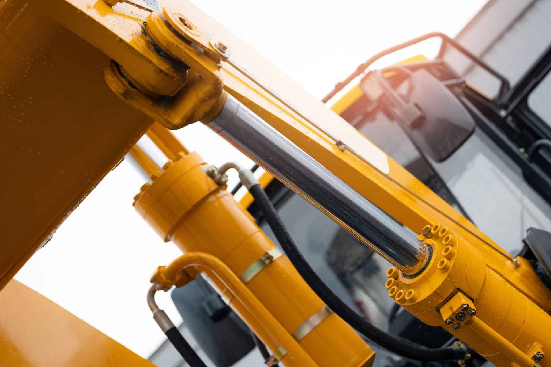 Conoce las partes fundamentales de los sistemas hidráulicos.