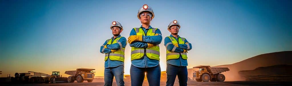 Las soft skills impulsan el trabajo en equipo, la seguridad y el éxito en minería.