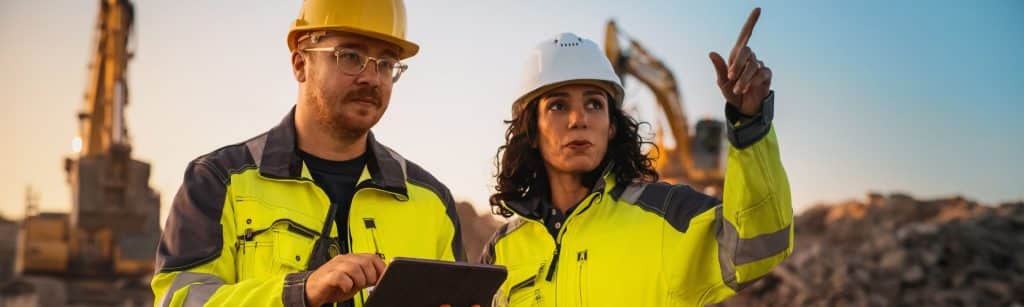 En este artículo aprenderemos la importancia del trabajo para mujeres en minería y las oportunidades de inclusión en el sector minero.