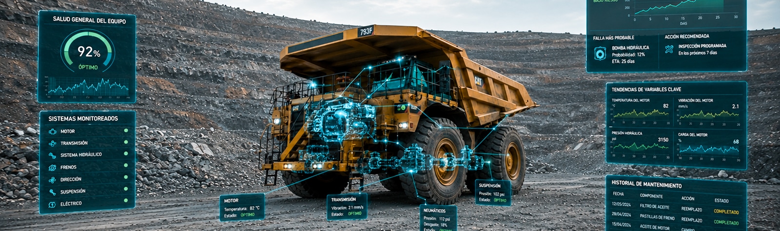 Automatización subterránea en minería: el nuevo reto tecnológico