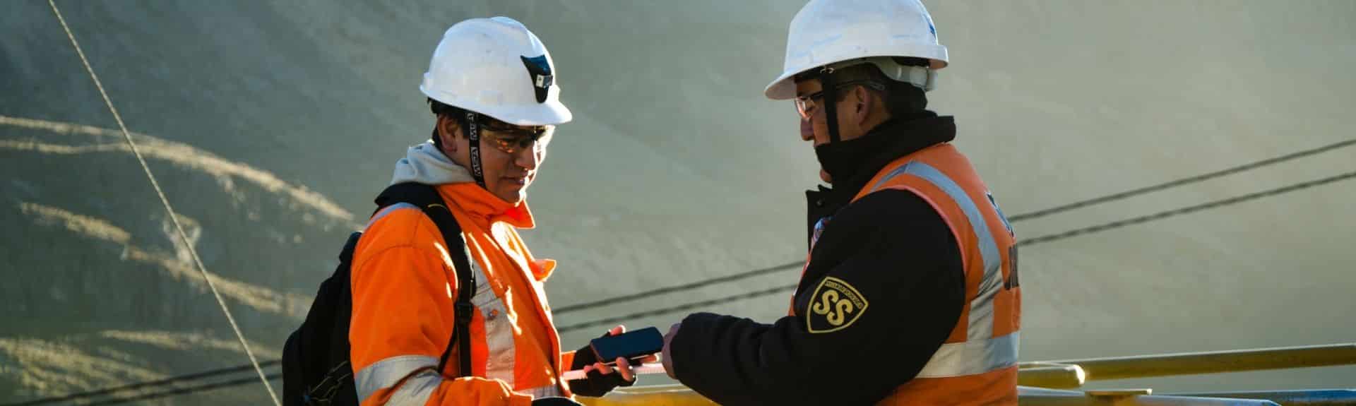 ¿Cuáles son los EPP para minería subterránea?