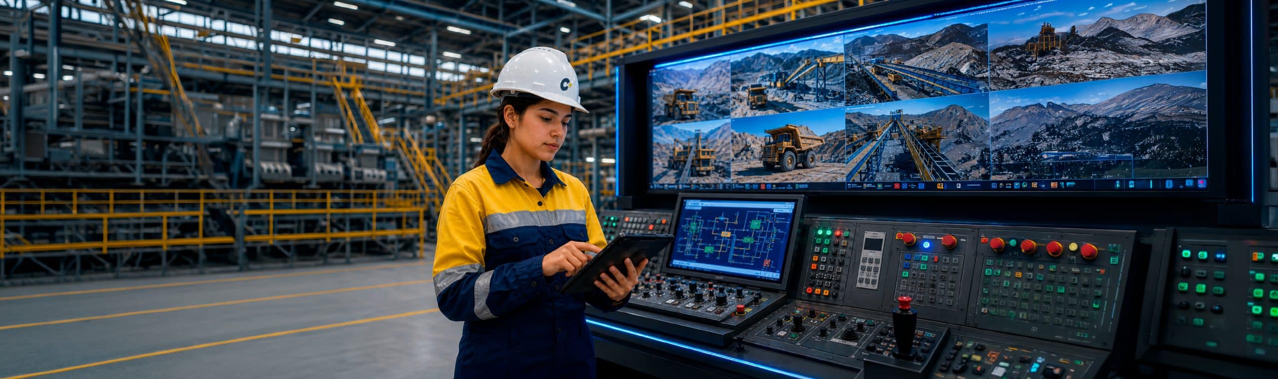 Estándar profesional en la minería: tecnología, seguridad y criterio técnico