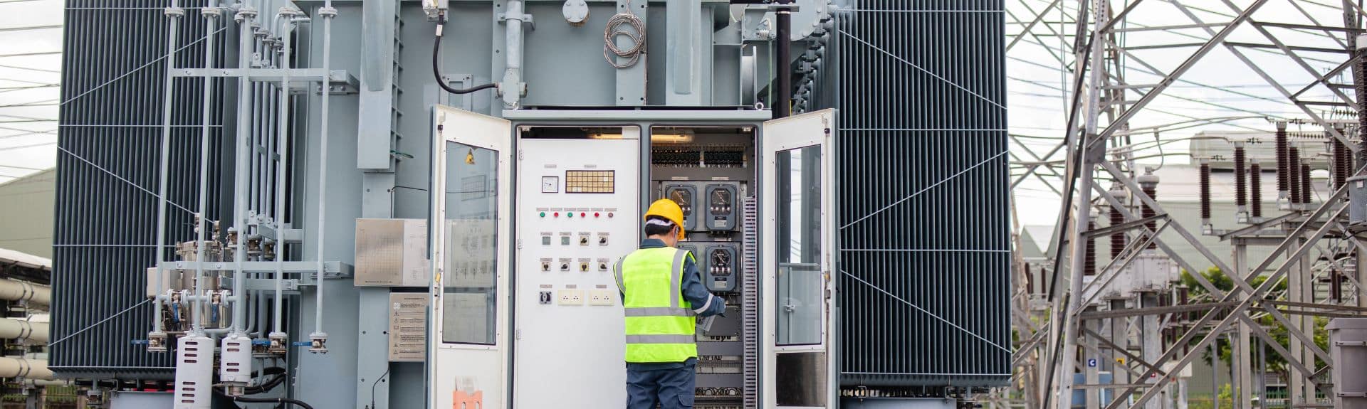 ¿Cómo funciona una instalación eléctrica industrial?