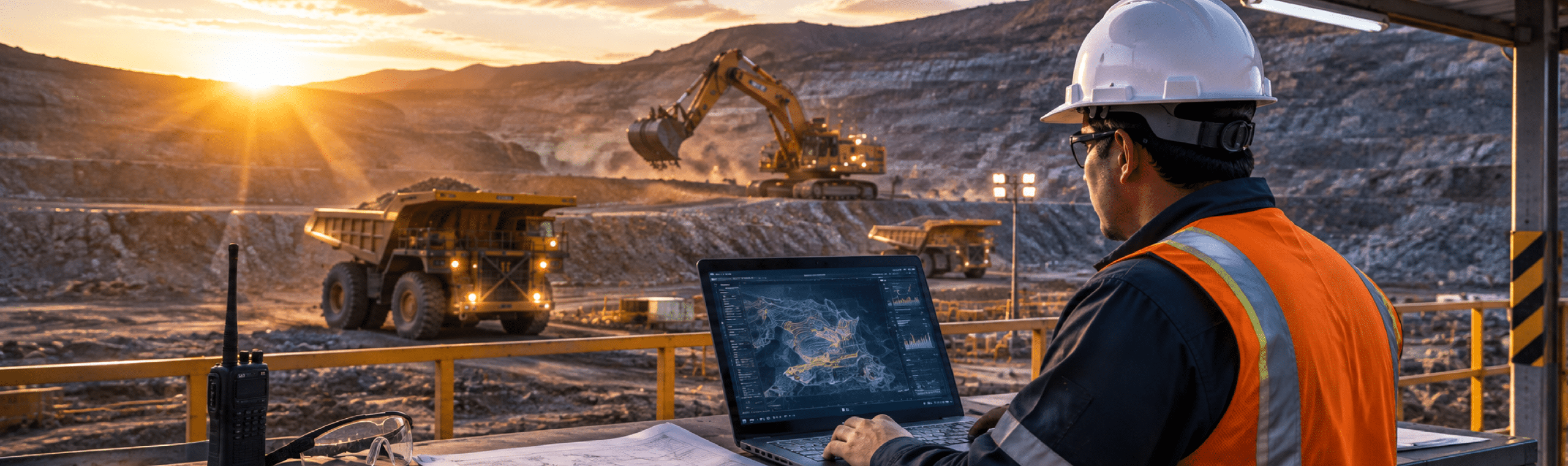 Upskilling y reskilling en minería: por qué son clave hoy