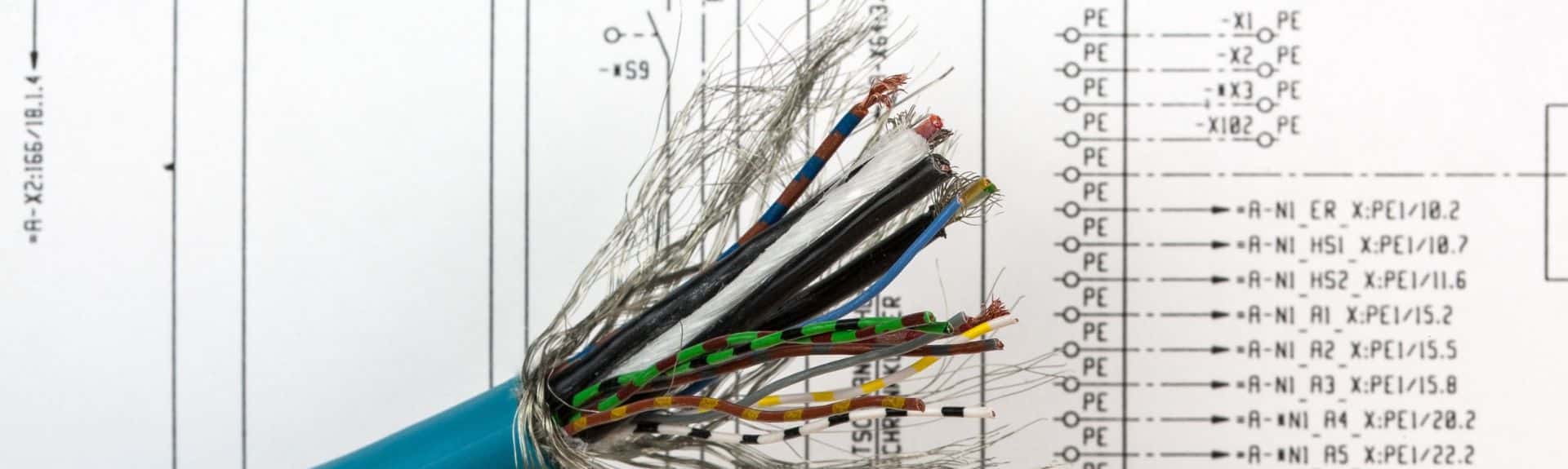 Esquema eléctrico: ¿qué es y cómo leer uno?