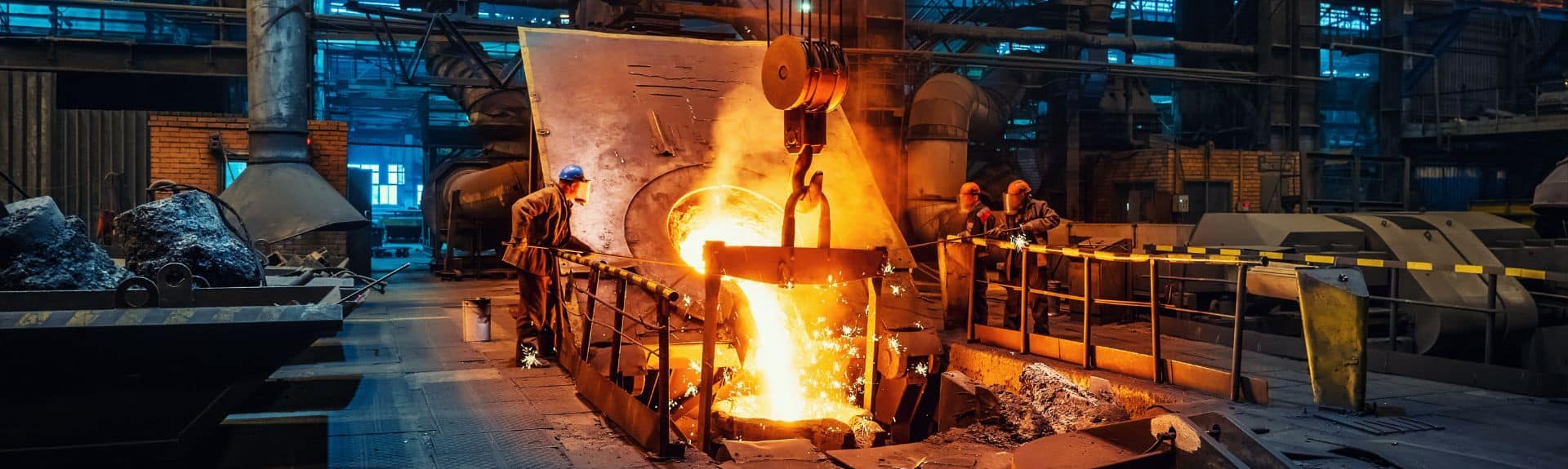 Metalurgia: ¿qué es, qué tipos existen y cómo te abre las puertas en la minería?