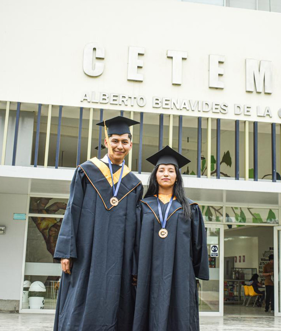 Técnico graduado experiencia educativa